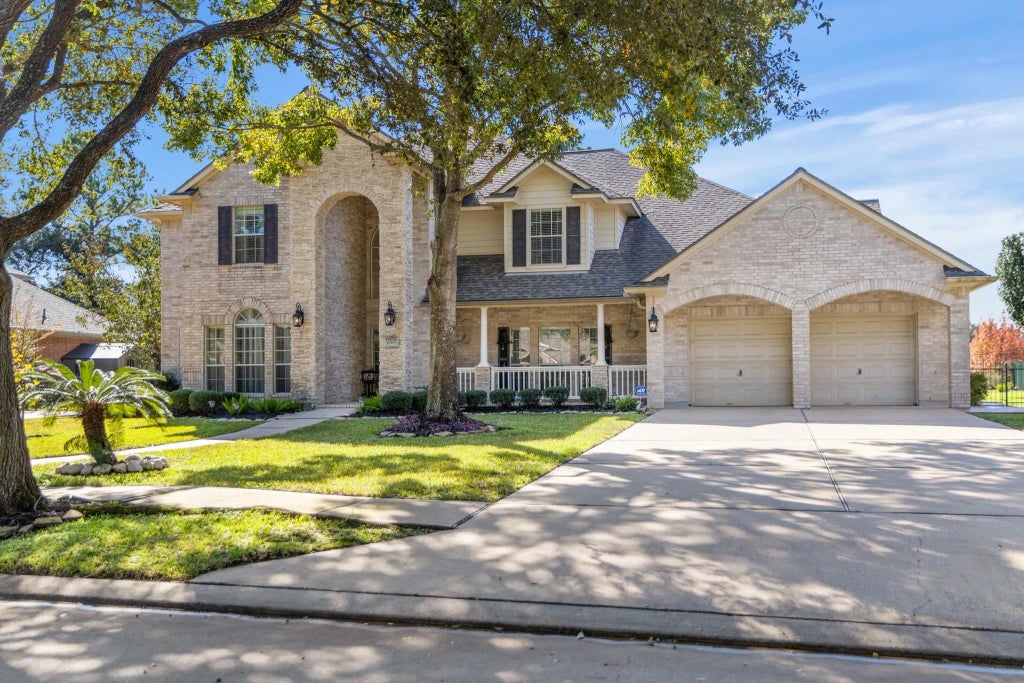 17407 Laguna Trail Drive, Houston