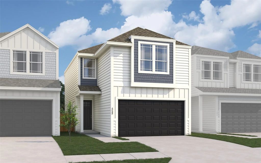 3019 Ocean Cay Drive, Houston