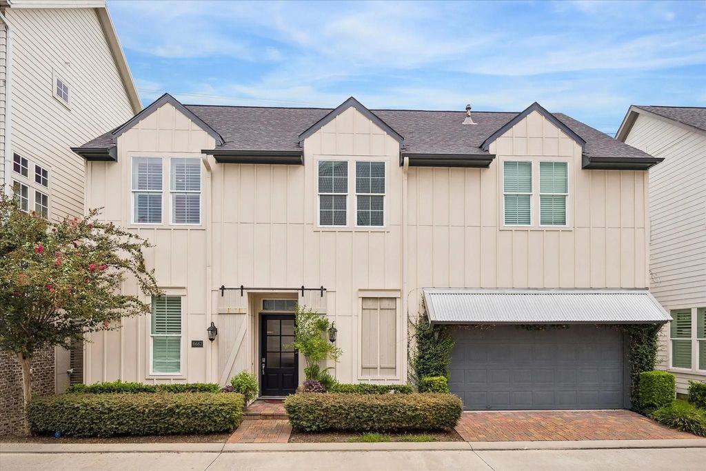 8662 Green Kolbe Lane, Houston