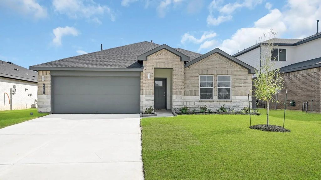 5016 Rosemary Creek Drive, Rosenberg