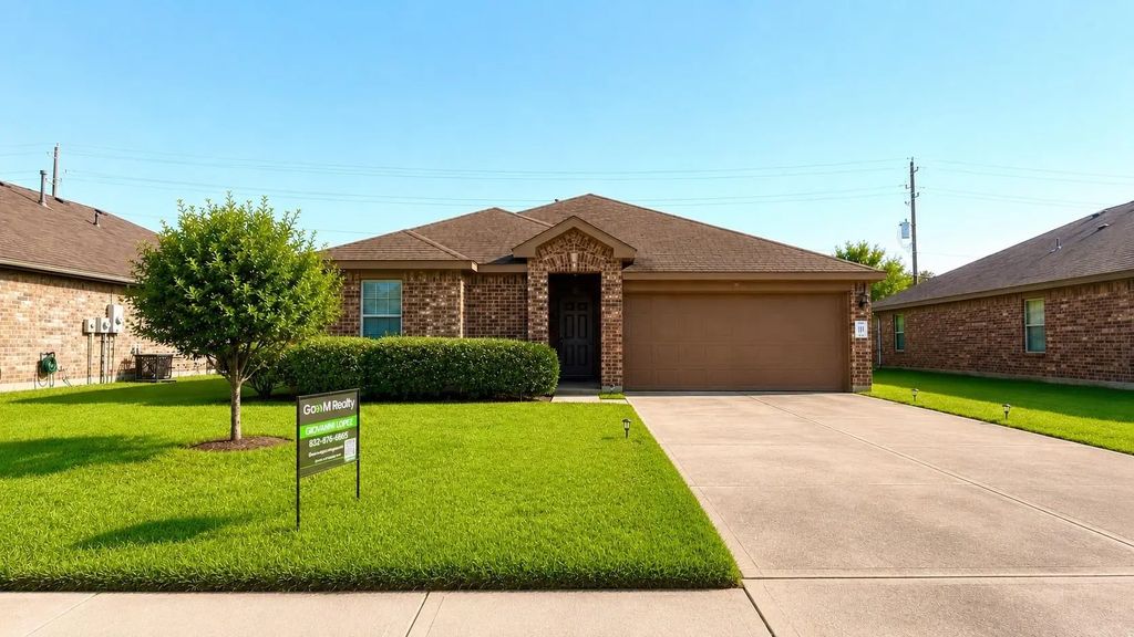 6410 Indigo Cliff Drive, Richmond