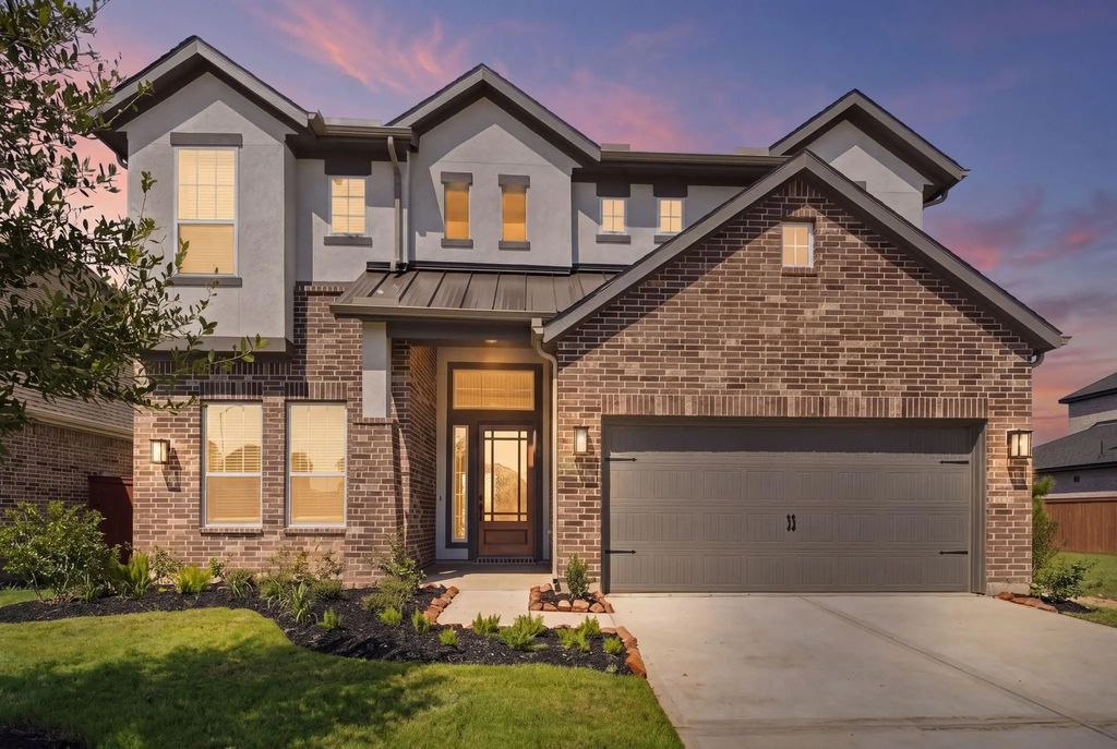 25102 Skyline Prairie Lane, Katy