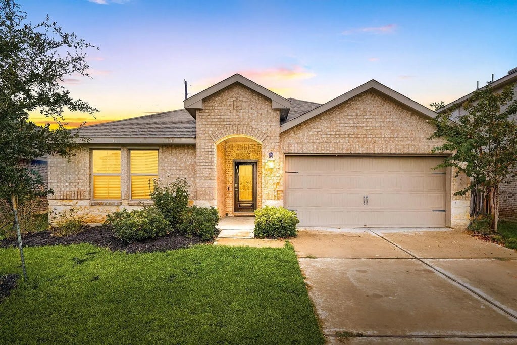 3917 Everett Terrace Lane, Missouri City