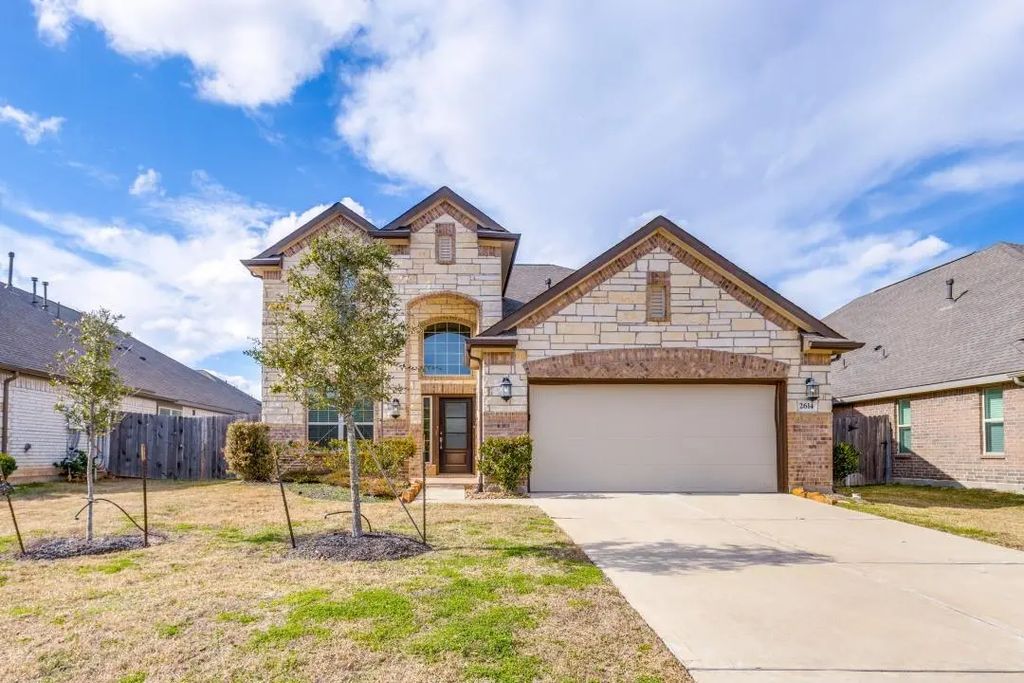 2614 Autumn Hills Lane, Richmond