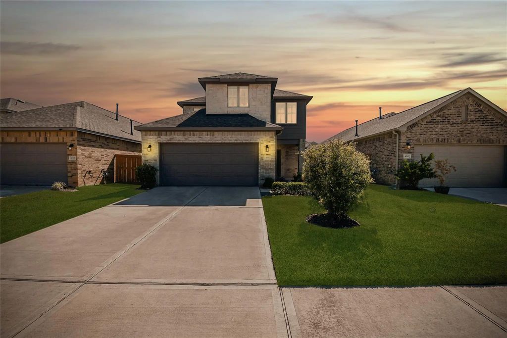 454 Aurora Creek Lane, Katy