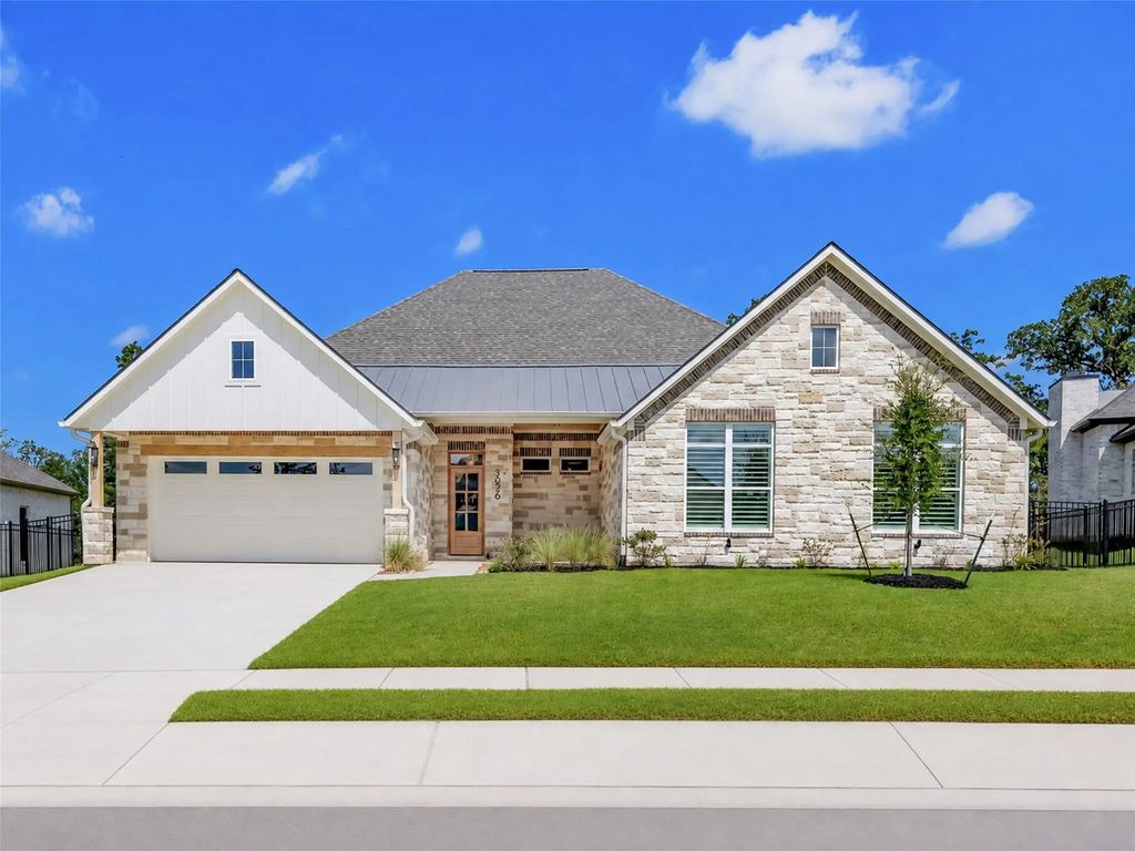 3026 Silverbell Court, Bryan