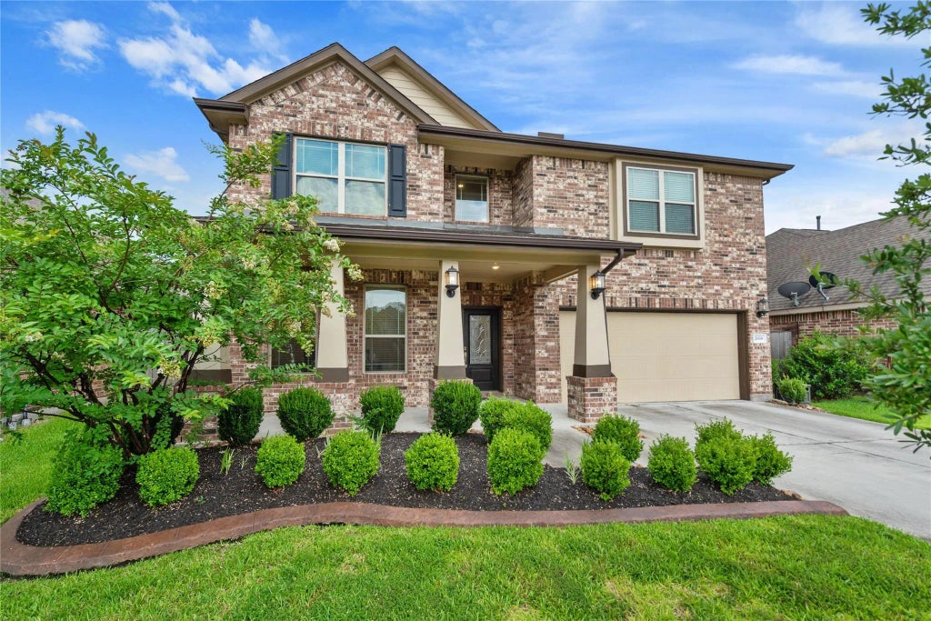 2938 Fox Ledge Court, Conroe