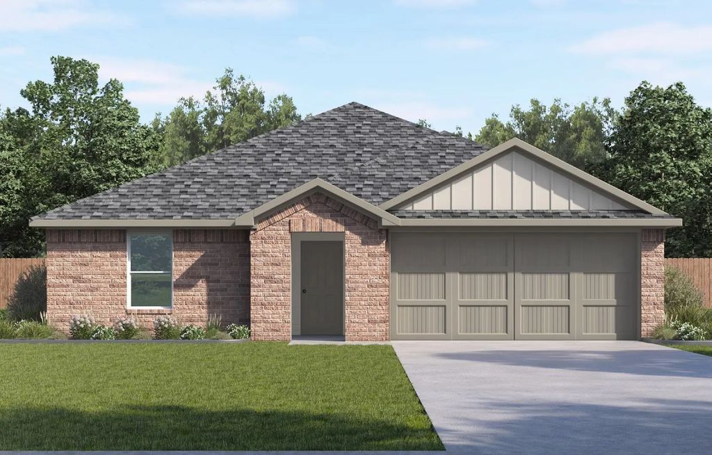 2920 Stratton Heights Lane, Sealy
