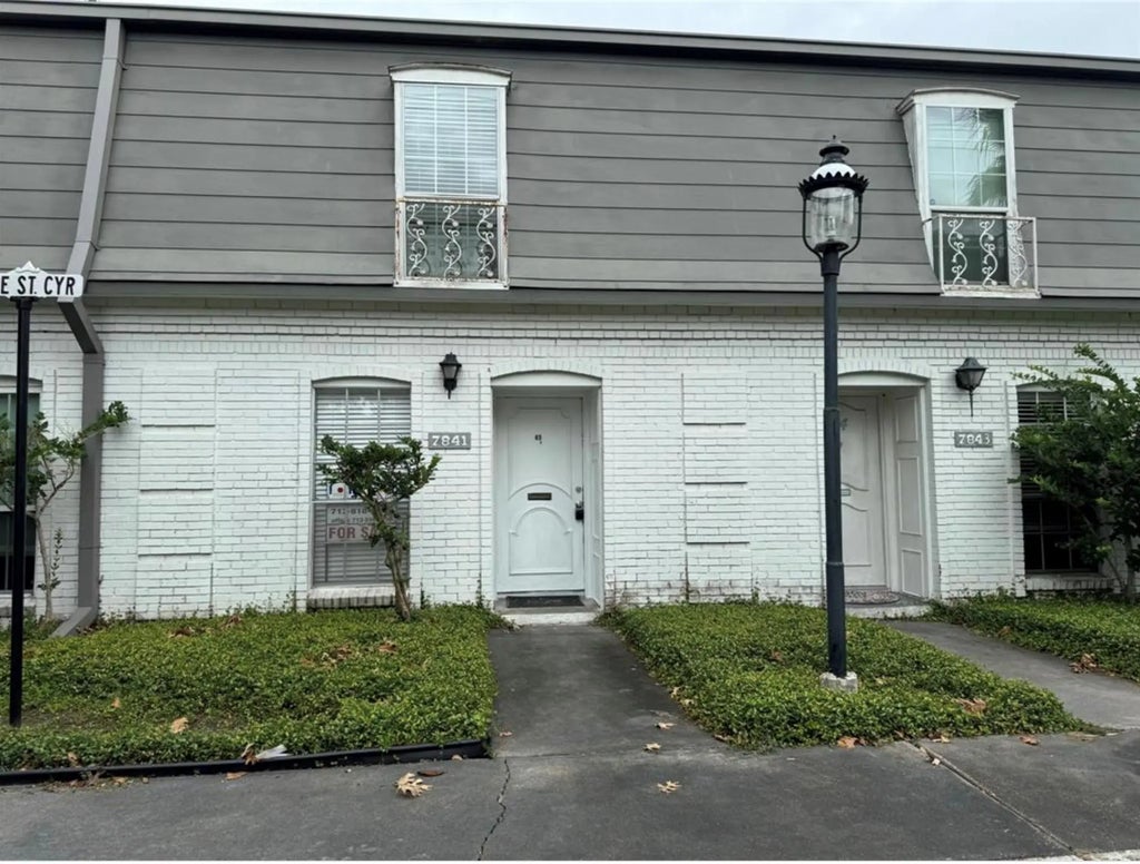 7841 Rue Saint Cyr Street 45, Houston