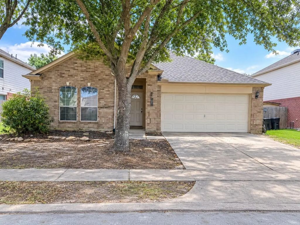 14223 Curry Creek Lane, Houston