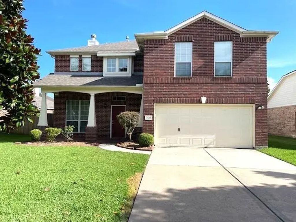 2629 Brown Pelican, League City