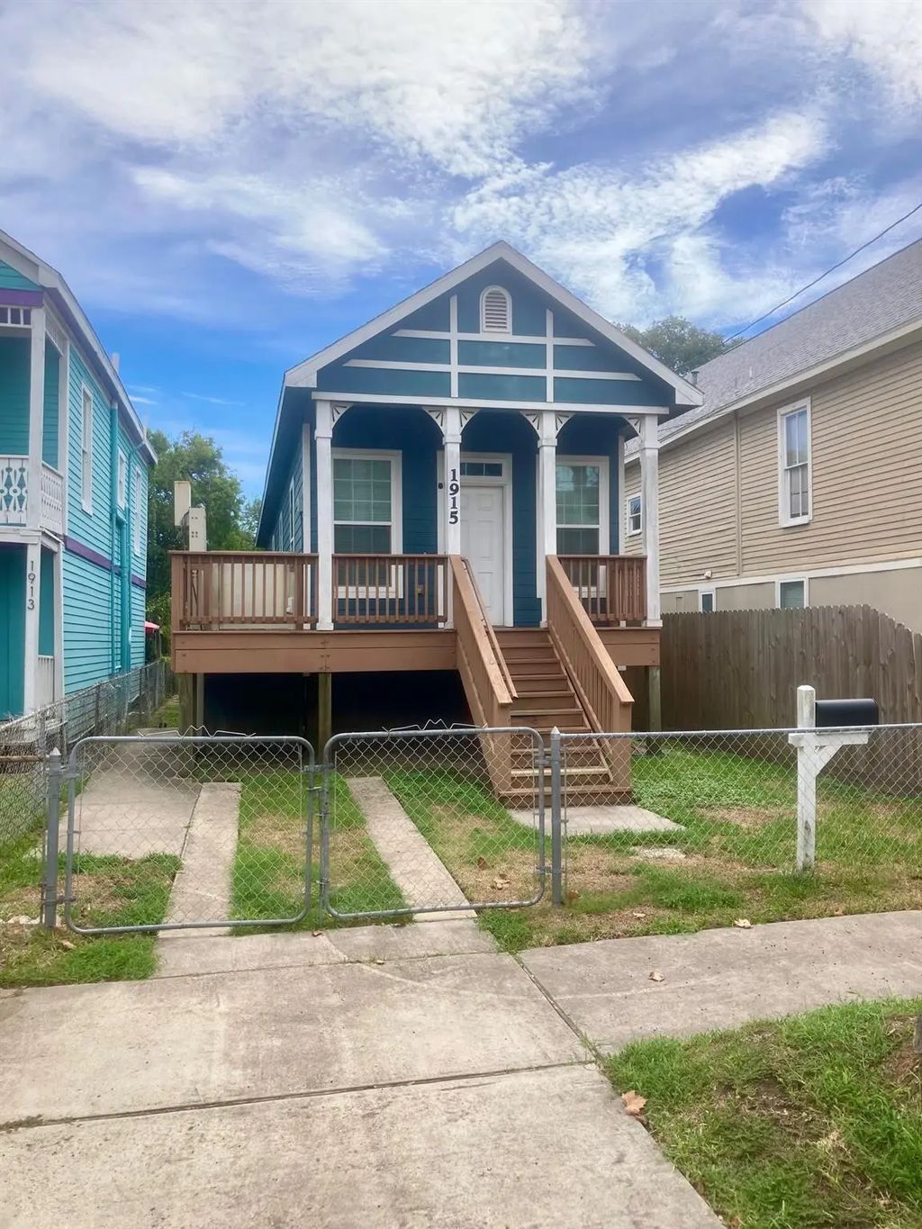 1915 Ursuline Street, Galveston