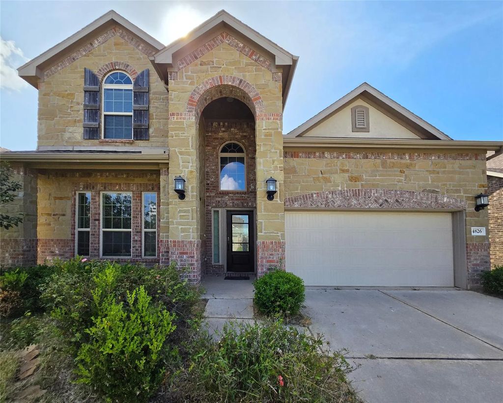 4826 Albany Ridge Lane, Rosharon