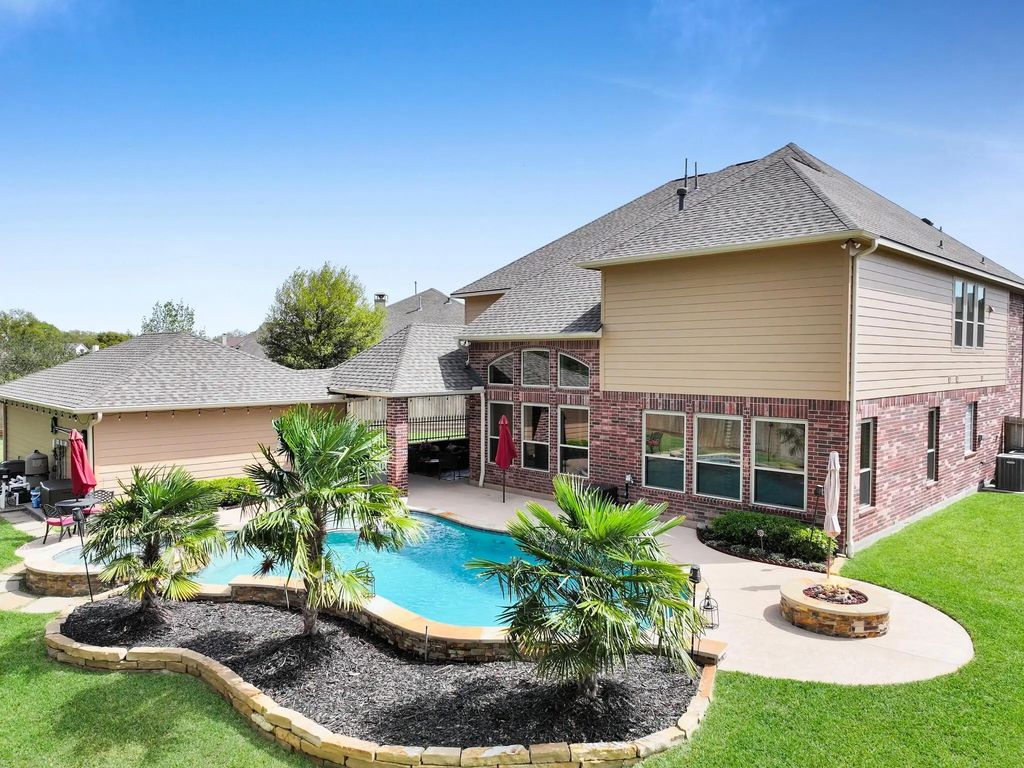 12619 Randy Riley Way, Tomball