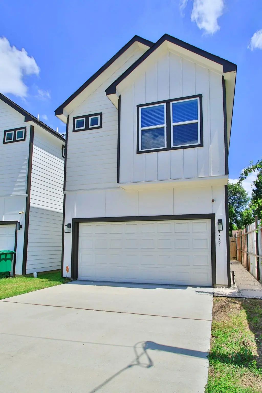 4337 Faulkner Street, Houston