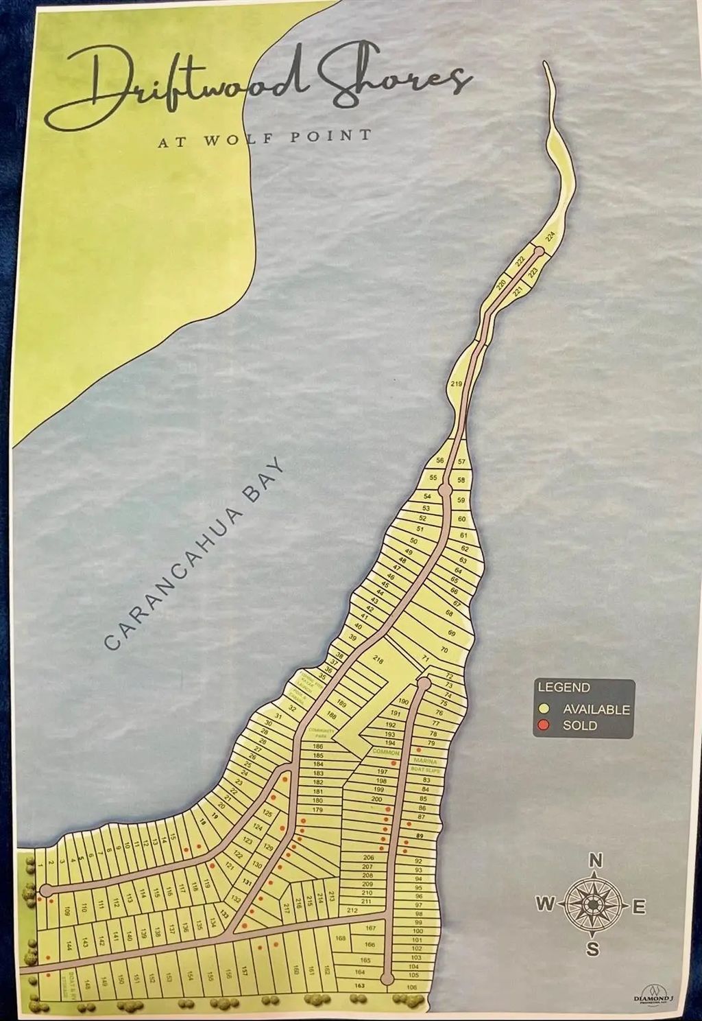 Lot 84 Driftwood Shores, Port Lavaca Tx 77979, Port Lavaca
