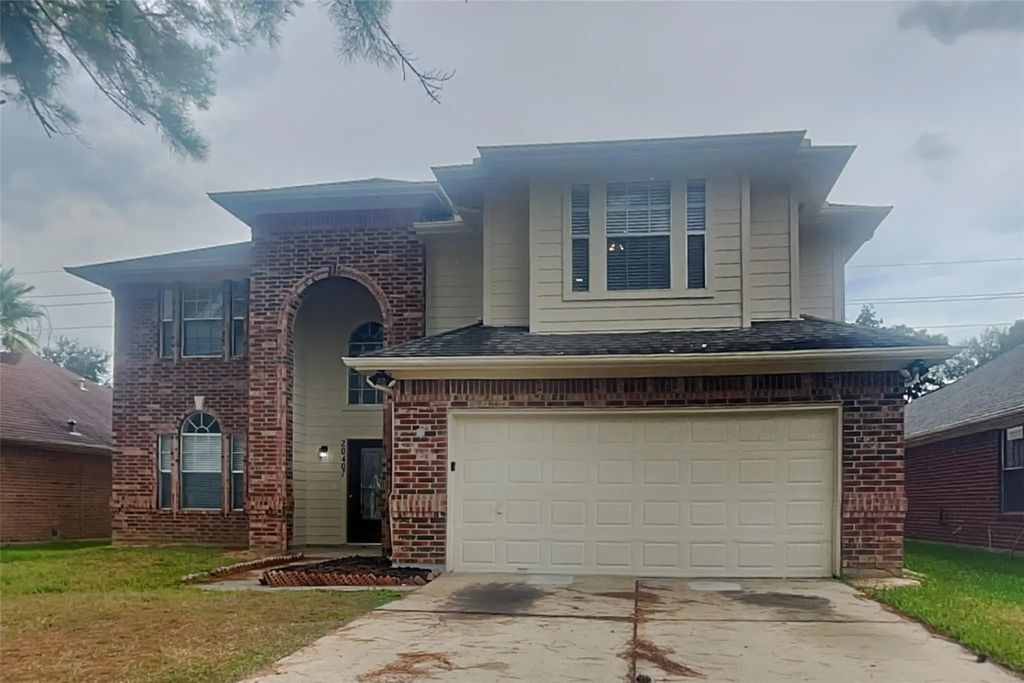 20407 Westfield Estates Drive, Katy
