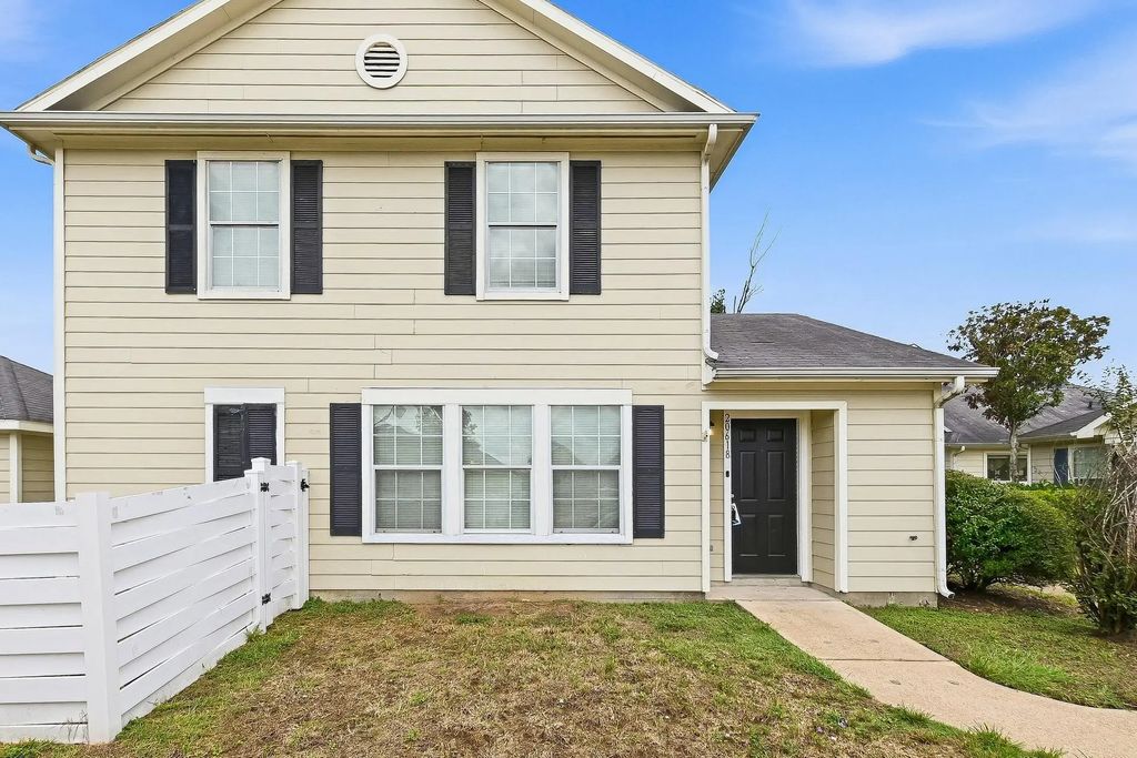 20618 Patriot Park Lane, Katy