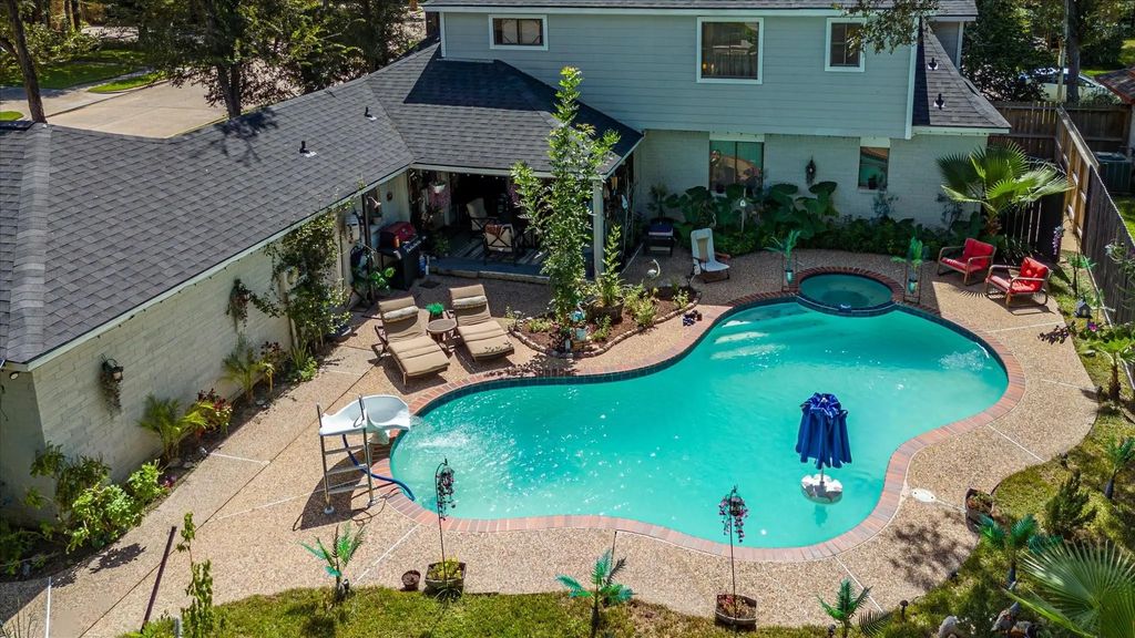 1815 Cobblestone Court, Richmond