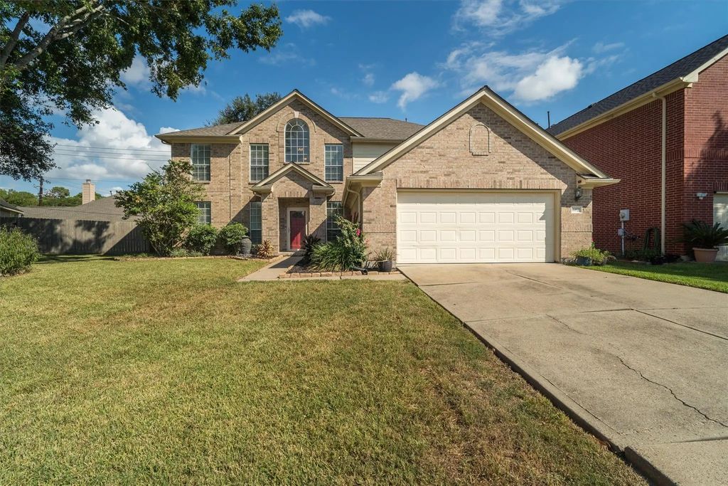 1107 Elmgrove Park Lane, Seabrook