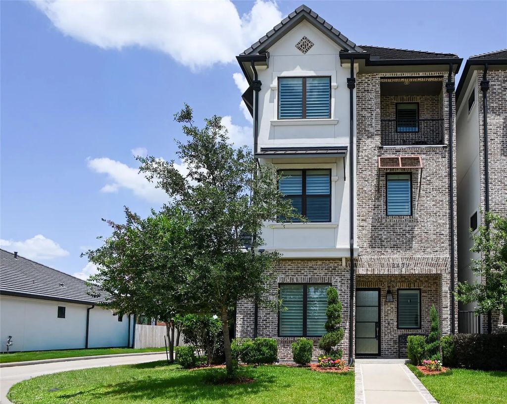 2431 Prairie Hollow Lane, Houston
