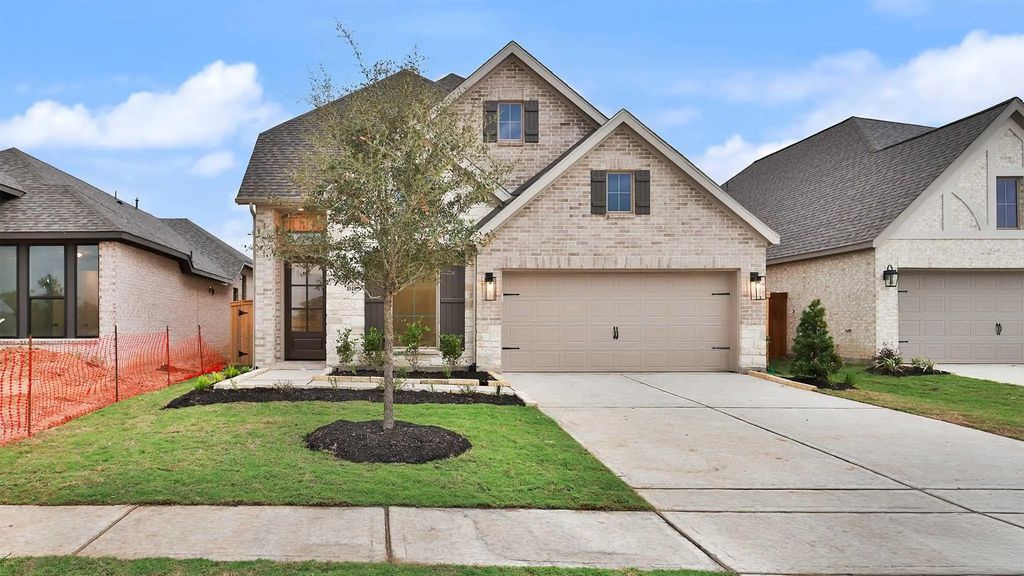 1048 Alpine View Lane, Katy