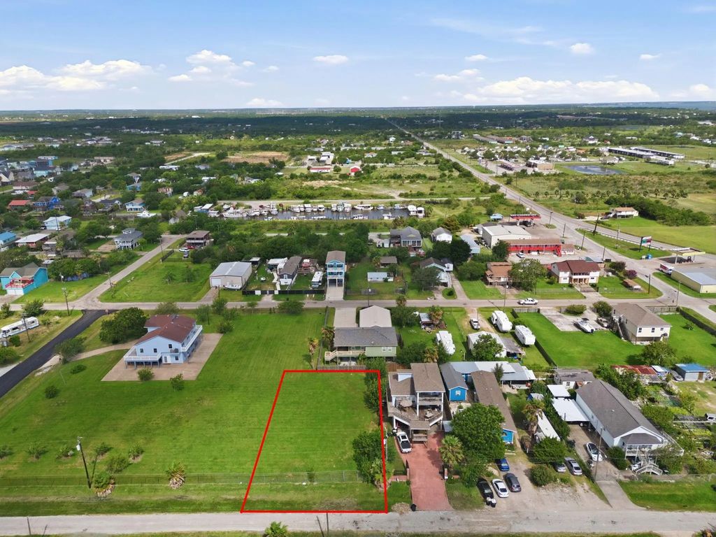 21st Street, San Leon