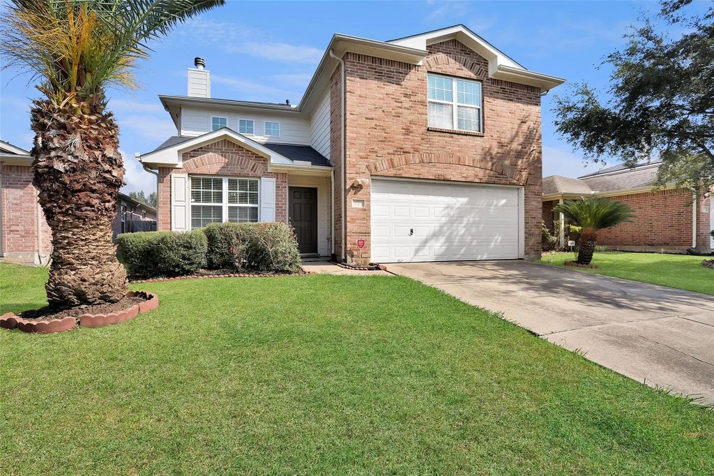 17922 Mission Bluff Lane, Richmond