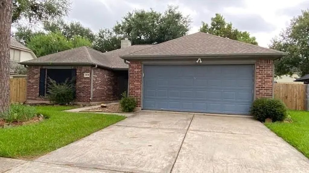 2216 Westminister Street, Pearland