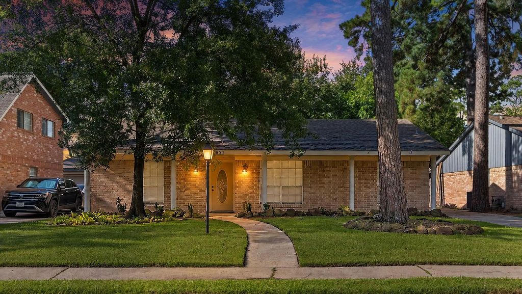 9631 Crail Drive, Spring