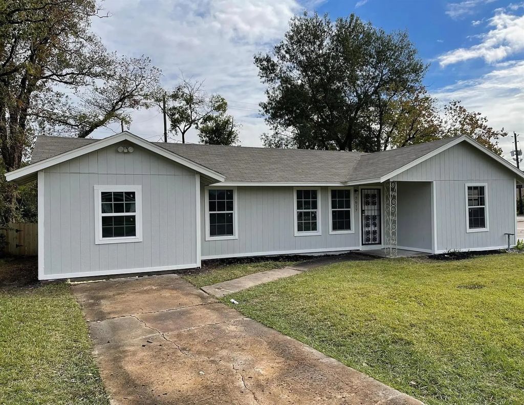 7617 Jutland Road, Houston