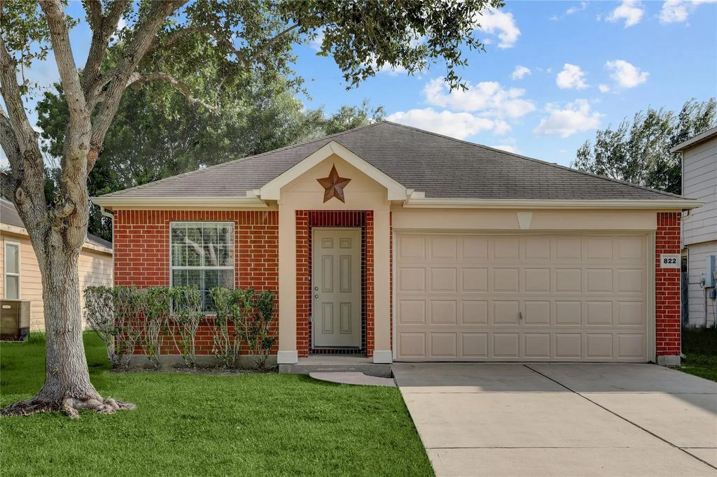 822 Crabapple Way, Rosenberg