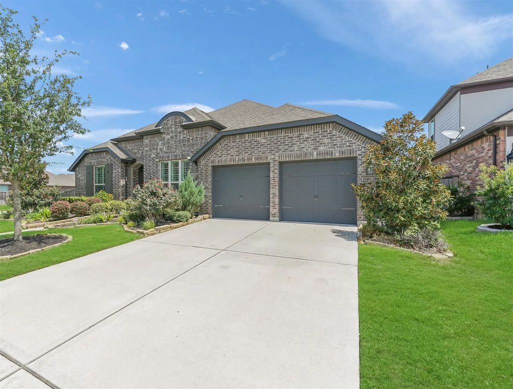 20814 Bighorn Valley Ln, Richmond
