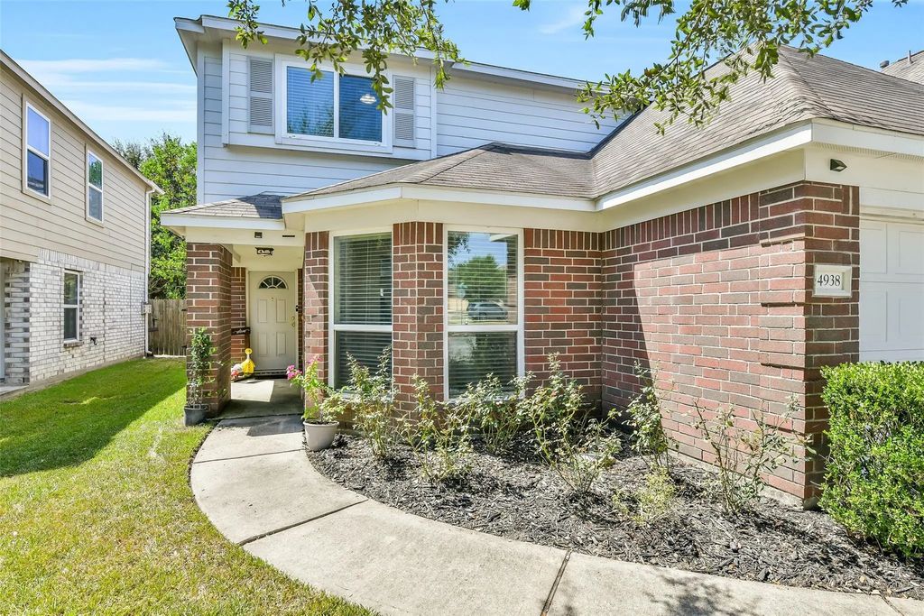 4938 Conifer Ridge Way, Humble
