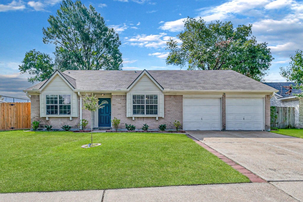 22515 Market Square Lane, Katy