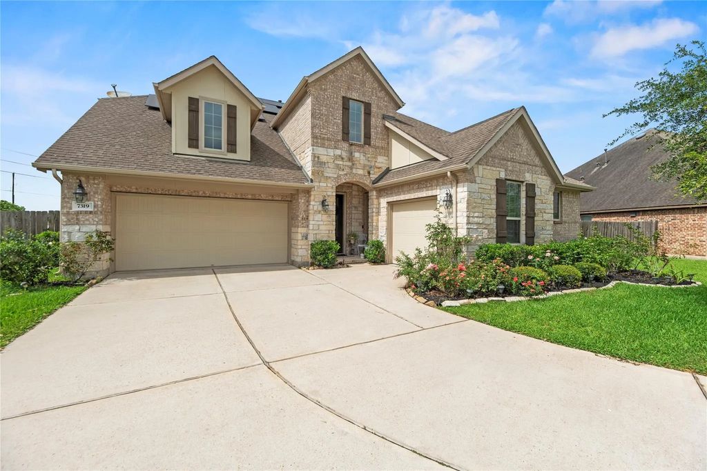 7319 Enchanted Island Lane, Richmond