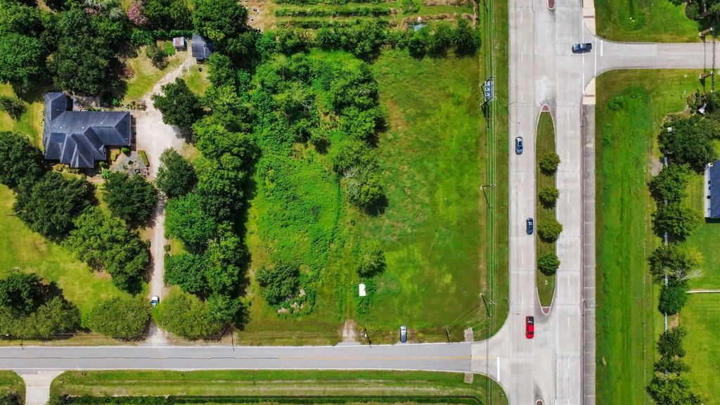16618 County Road 831, Pearland