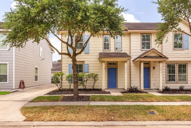 16815 Libson Falls Drive, Houston
