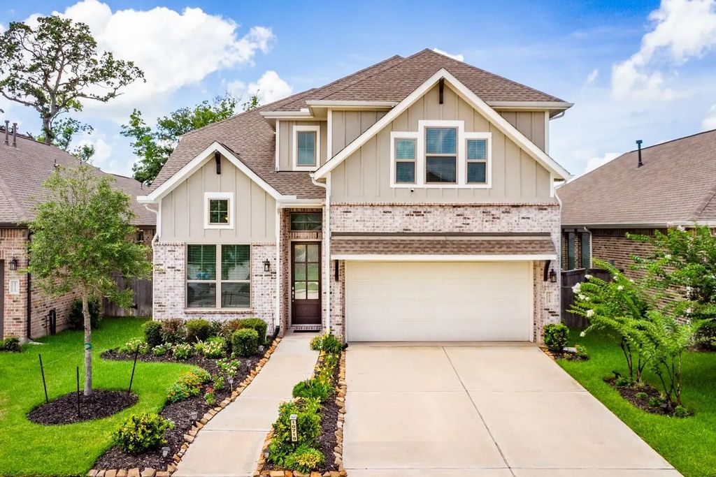 10719 Blossom River Drive, Missouri City