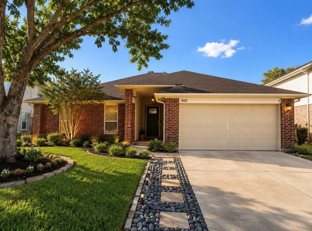 3411 Cannon Ridge Drive, Richmond