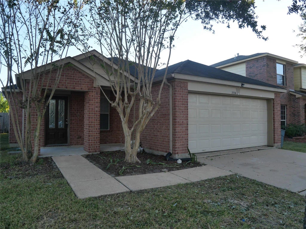 2726 Heatherwind Lane, Houston