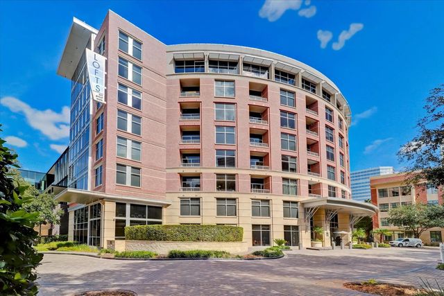 1901 Post Oak Boulevard 508, Houston