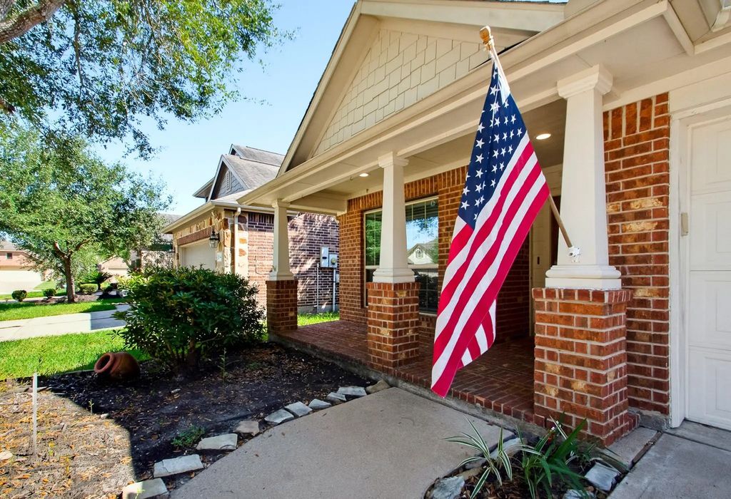 13406 Quail Landing Lane, Rosharon