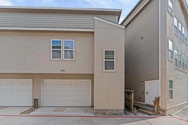 254 N Lenox Street, Houston