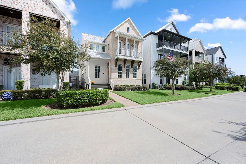 2424 Lake Kolbe Lane, Houston
