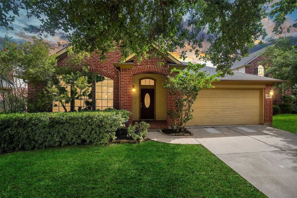 12807 Brook Arbor Court, Pearland
