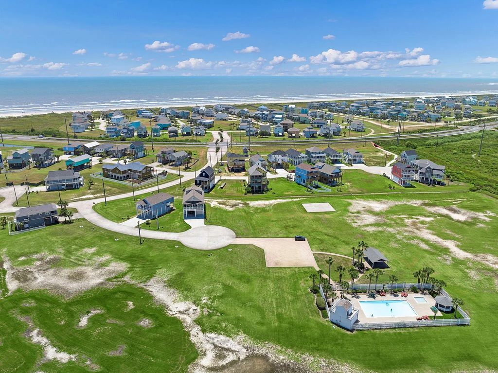 3803 Carmel Court, Galveston