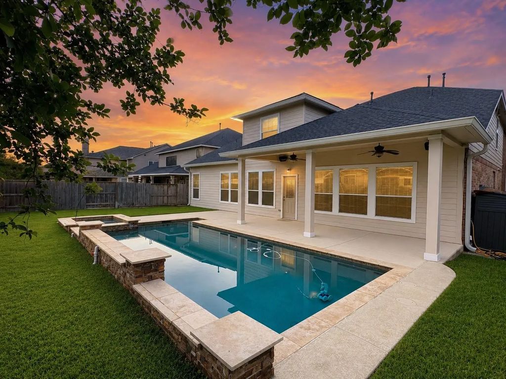 9519 Empress Crossing Drive, Spring