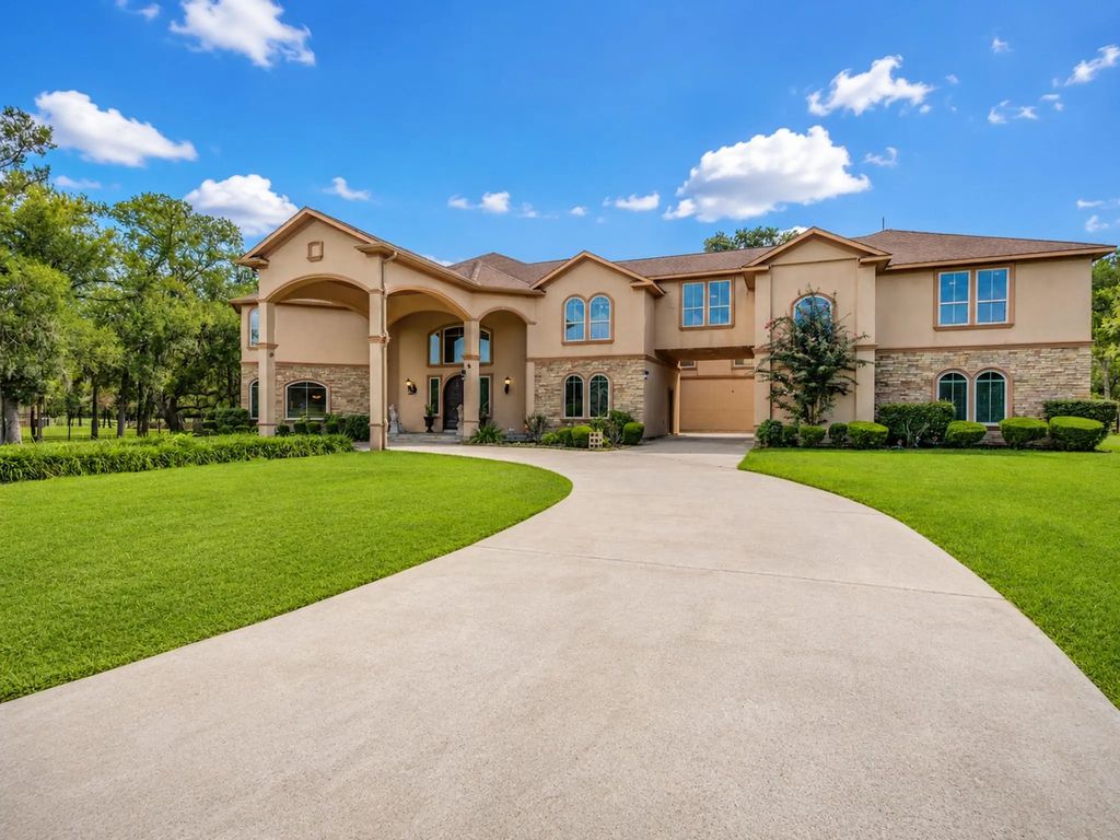 8607 Thornberry Hollow Court, Missouri City