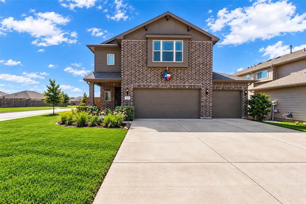 1732 Brushy Cedar Court, Conroe